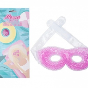 Glitter Gel Eye Mask